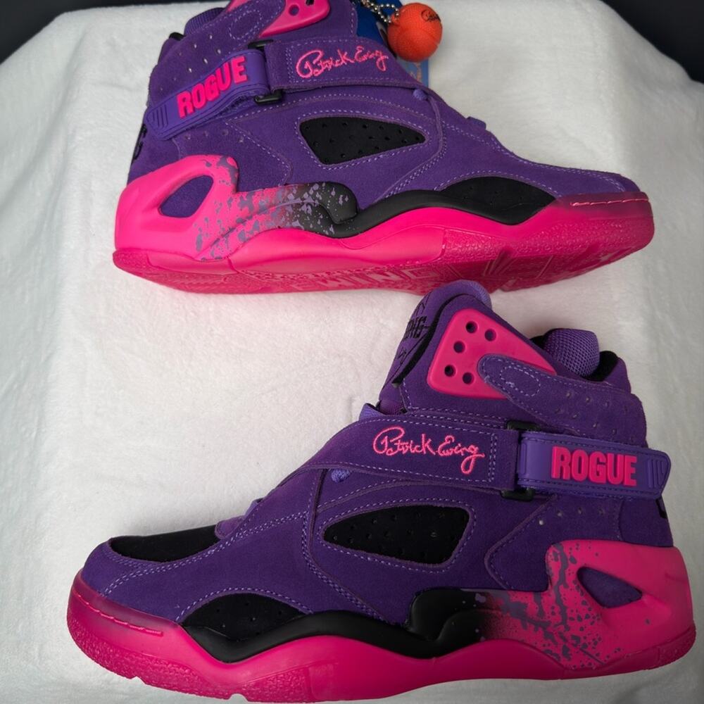 Patrick Ewing Rogue Retro | 8M/9.5W | NIB - Picture 5 of 13
